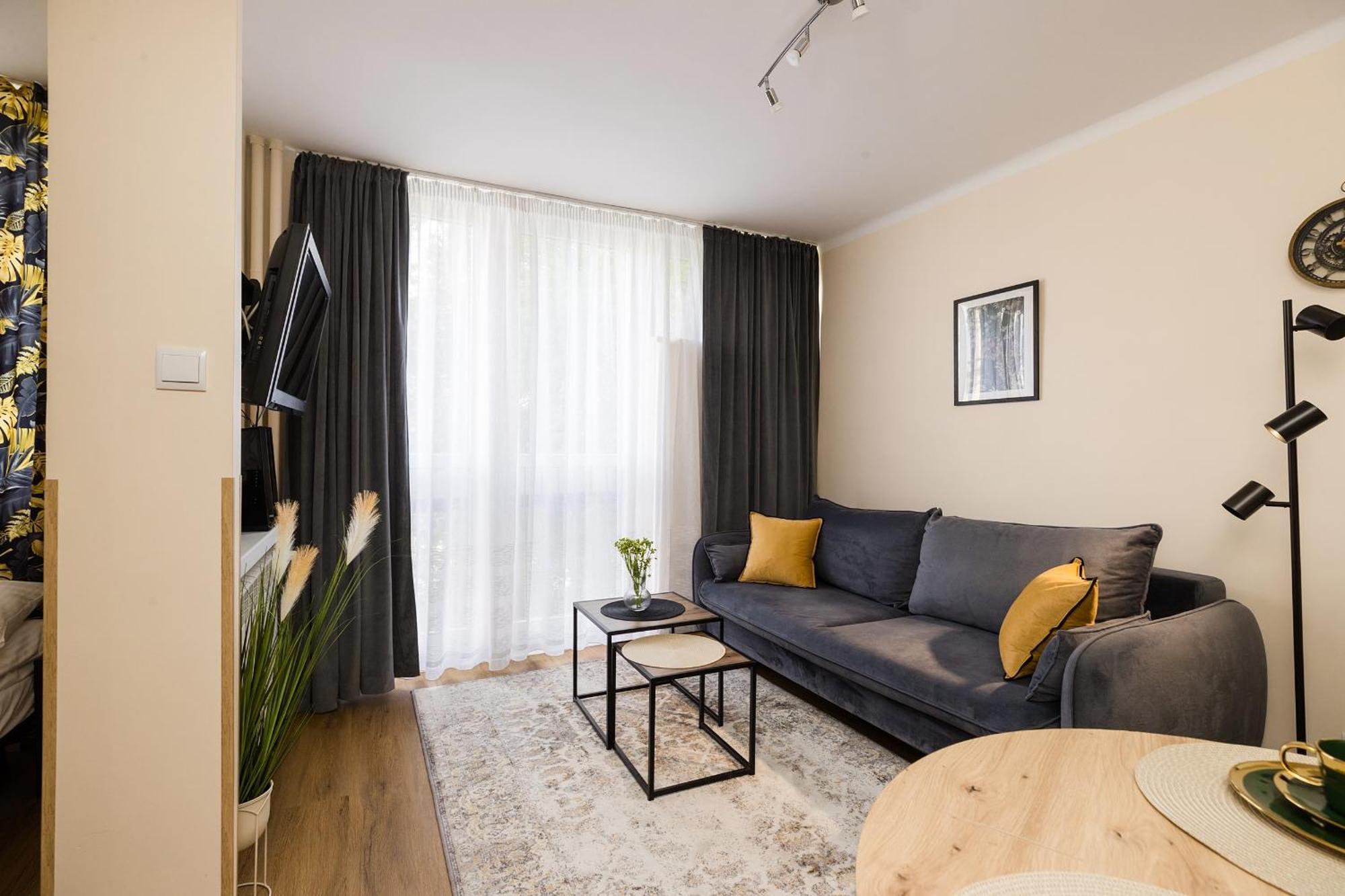 Shortstaypoland Chlodna B168 Warschau Exterior foto